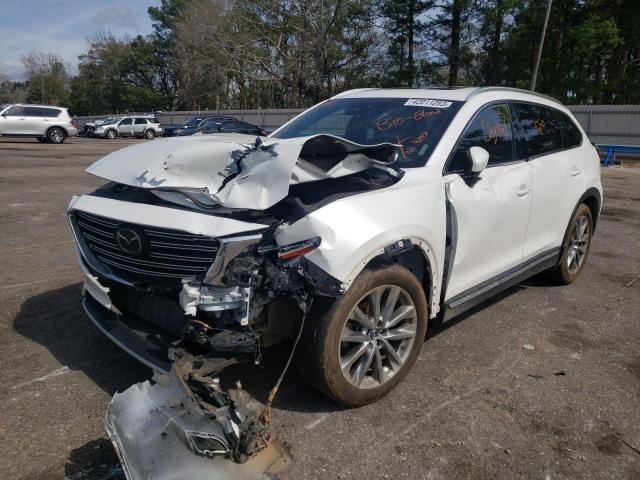 MAZDA CX-9 GRAND 2018 jm3tcady1j0205460