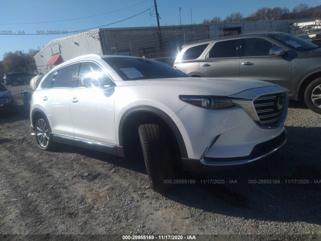 MAZDA CX-9 2018 jm3tcady1j0207144