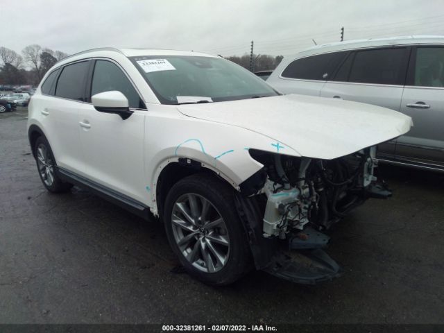 MAZDA CX-9 2018 jm3tcady1j0208438