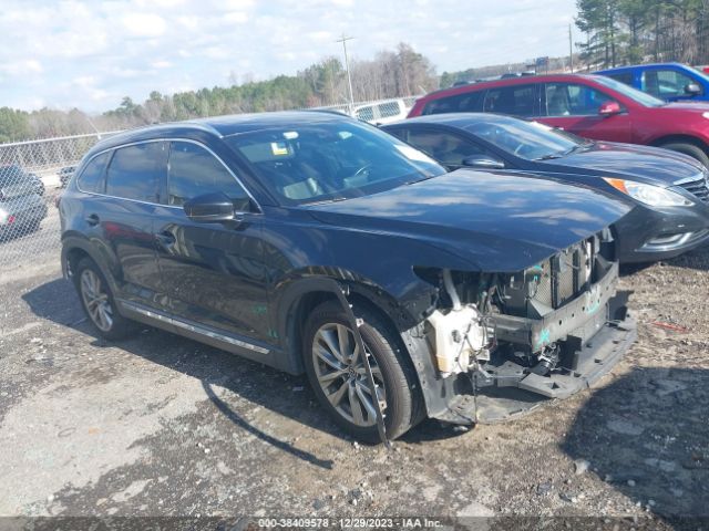 MAZDA CX-9 2018 jm3tcady1j0227071