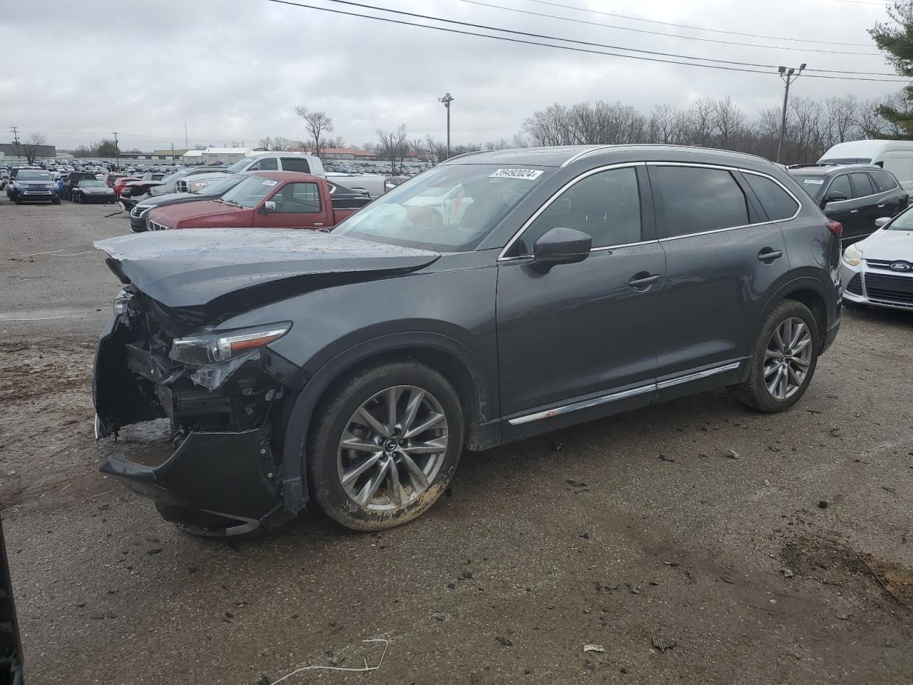 MAZDA CX-9 2018 jm3tcady1j0229175