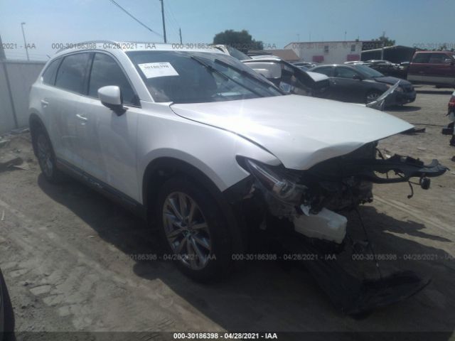 MAZDA CX-9 2019 jm3tcady1k0303809