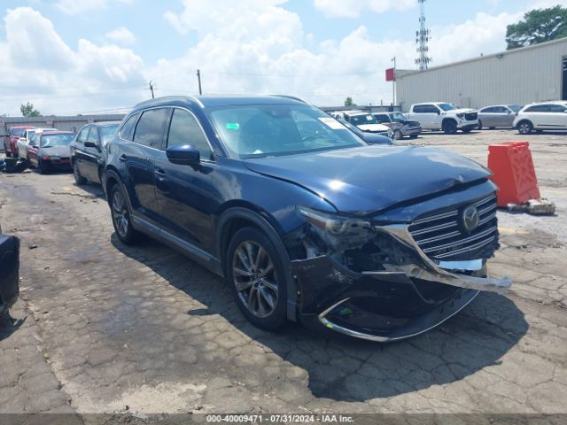 MAZDA CX-9 2019 jm3tcady1k0327334