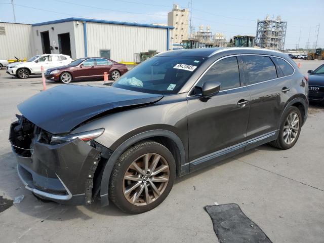 MAZDA CX-9 GRAND 2016 jm3tcady2g0107160