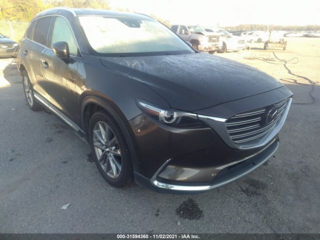 MAZDA CX-9 2016 jm3tcady2g0120247