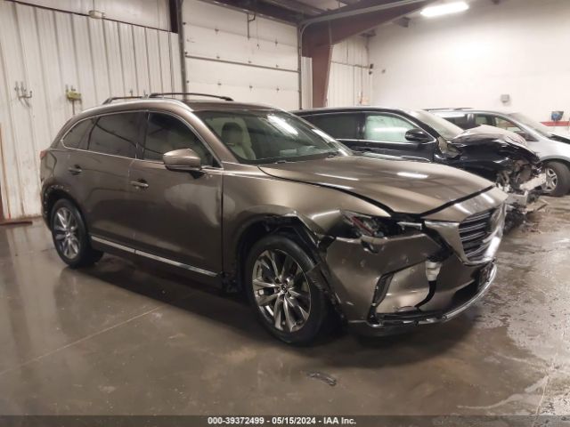 MAZDA CX-9 2016 jm3tcady2g0120474