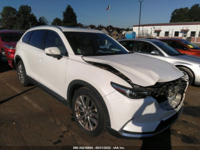 MAZDA CX-9 2016 jm3tcady2g0125707