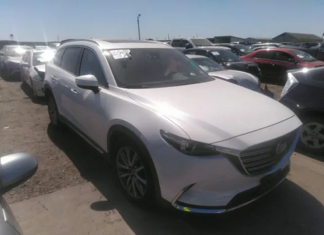 MAZDA CX-9 2017 jm3tcady2h0136918