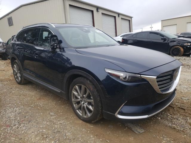 MAZDA CX-9 GRAND 2018 jm3tcady2j0233283