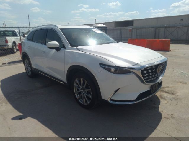 MAZDA CX-9 2016 jm3tcady3g0108673