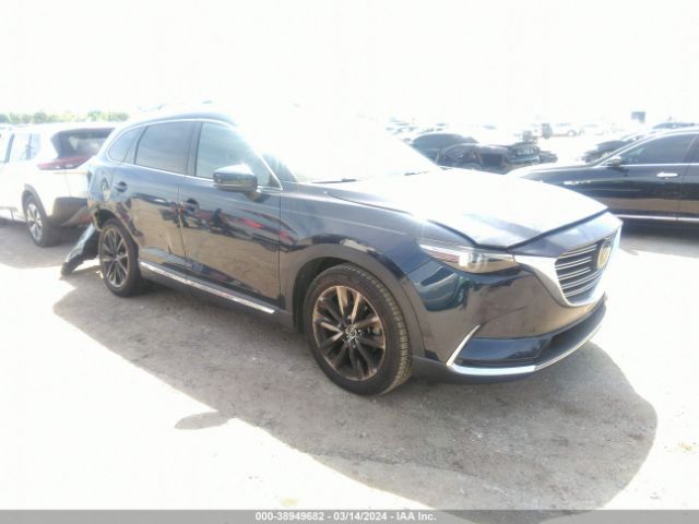 MAZDA CX-9 2016 jm3tcady3g0114182