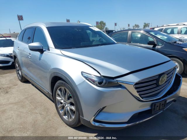 MAZDA CX-9 2016 jm3tcady3g0123383