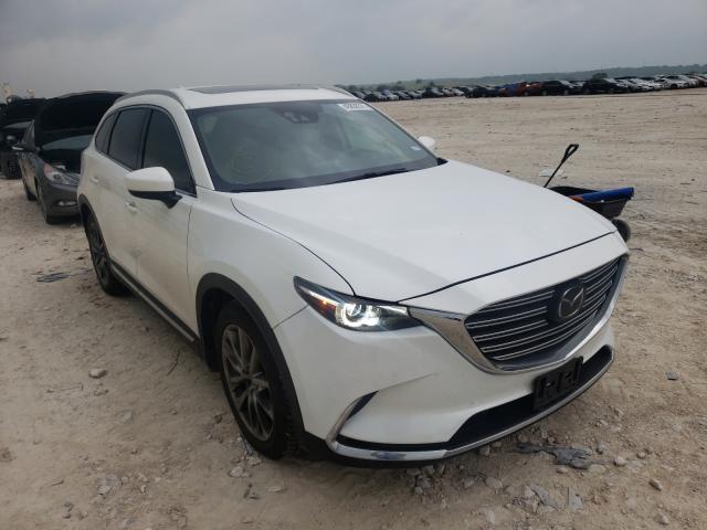 MAZDA CX-9 GRAND 2016 jm3tcady3g0125392