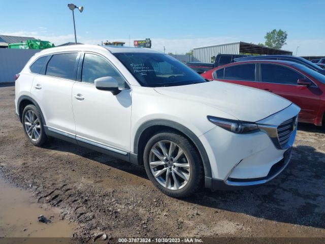 MAZDA CX-9 2018 jm3tcady3j0203581