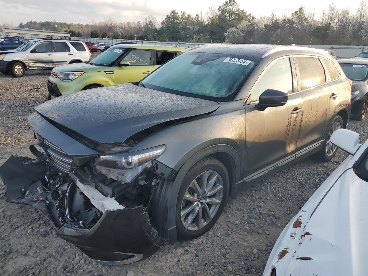 MAZDA CX-9 2018 jm3tcady3j0214323