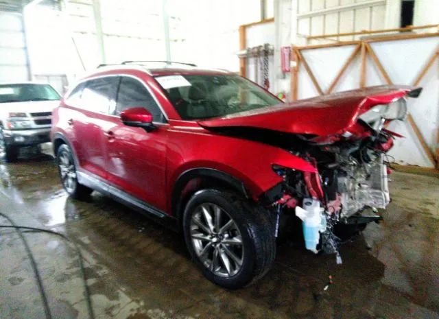 MAZDA CX-9 2019 jm3tcady3k0306355