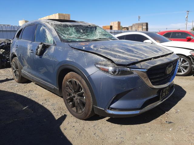 MAZDA CX-9 GRAND 2021 jm3tcady3m0500192