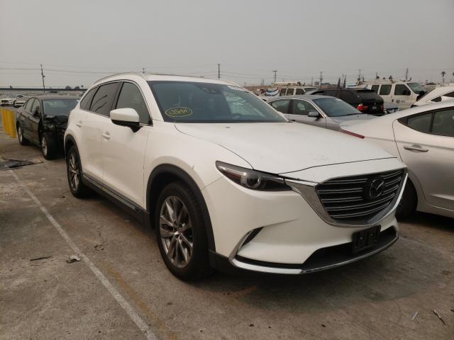 MAZDA CX-9 GRAND 2016 jm3tcady4g0101828