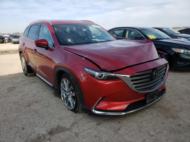 MAZDA CX-9 2016 jm3tcady4g0108990