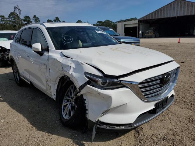 MAZDA CX-9 GRAND 2016 jm3tcady4g0119262