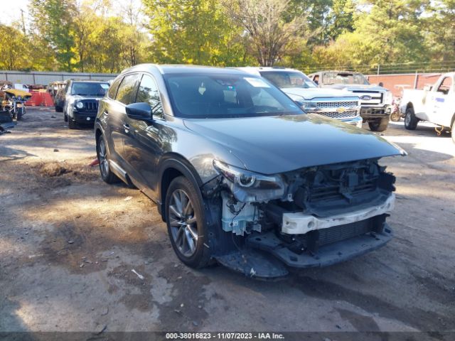 MAZDA CX-9 2017 jm3tcady4h0133079