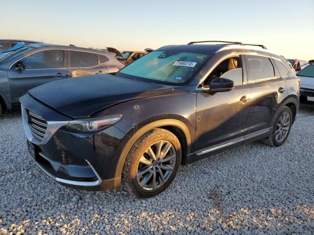 MAZDA CX-9 2017 jm3tcady4h0133924