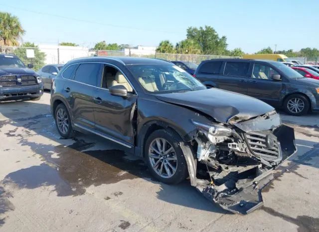 MAZDA CX-9 2018 jm3tcady4j0214119