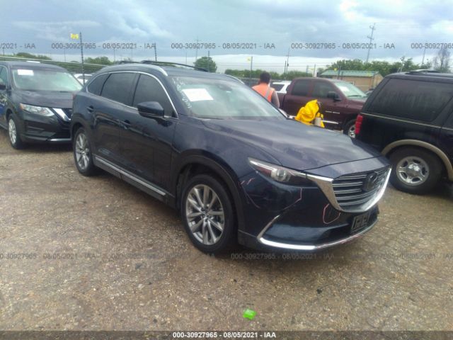 MAZDA CX-9 2018 jm3tcady4j0236637