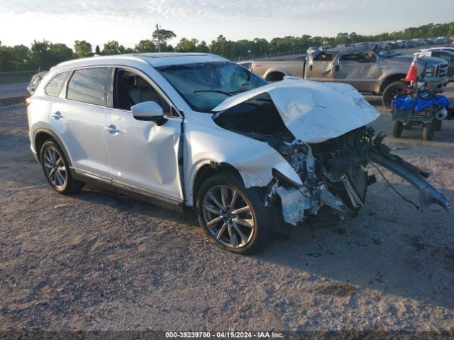 MAZDA CX-9 2019 jm3tcady4k0312682