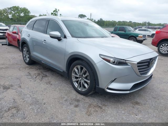 MAZDA CX-9 2016 jm3tcady5g0111929