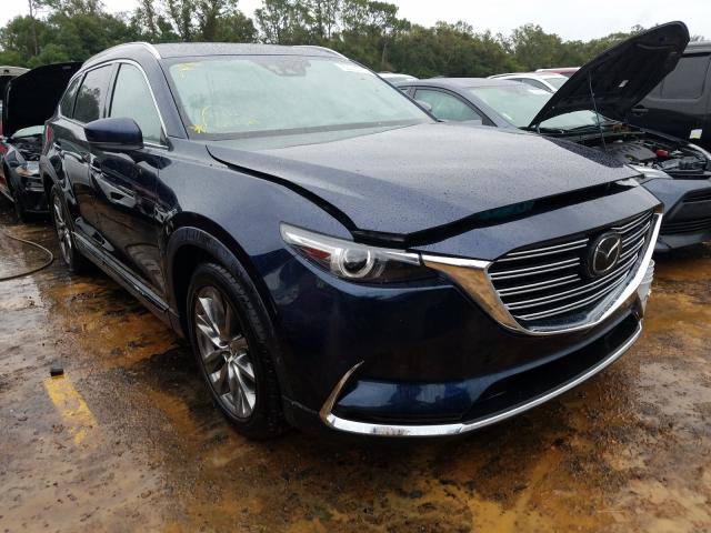 MAZDA NULL 2016 jm3tcady5g0119447