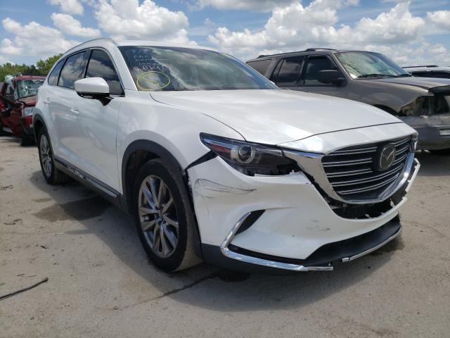 MAZDA CX-9 GRAND 2017 jm3tcady5h0135388