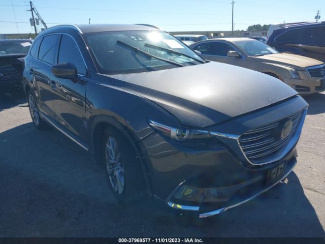 MAZDA CX-9 2017 jm3tcady5h0135911