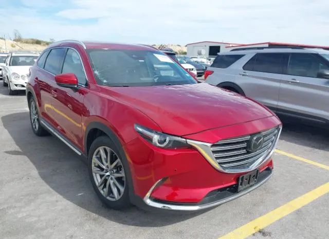 MAZDA CX-9 2018 jm3tcady5j0215456