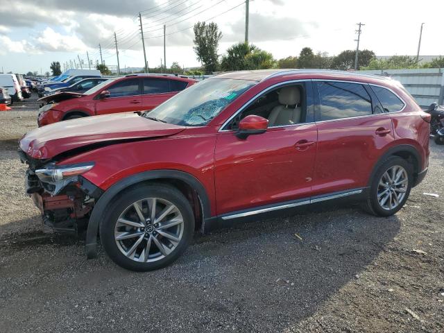 MAZDA CX-9 GRAND 2019 jm3tcady5k0300279