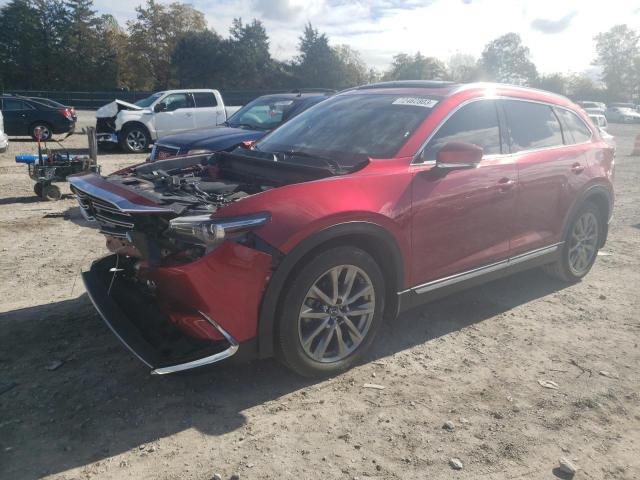 MAZDA CX-9 2019 jm3tcady5k0333895