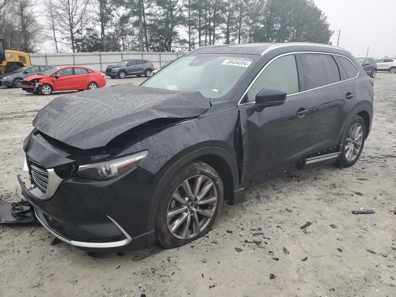 MAZDA CX-9 2020 jm3tcady5l0413229