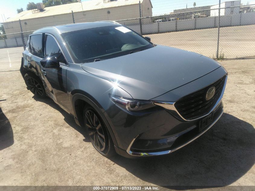 MAZDA CX-9 2021 jm3tcady5m0520332