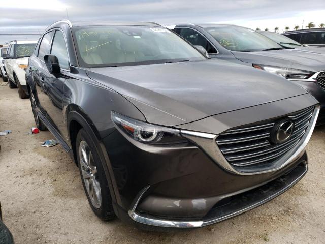 MAZDA CX-9 GRAND 2016 jm3tcady6g0113883