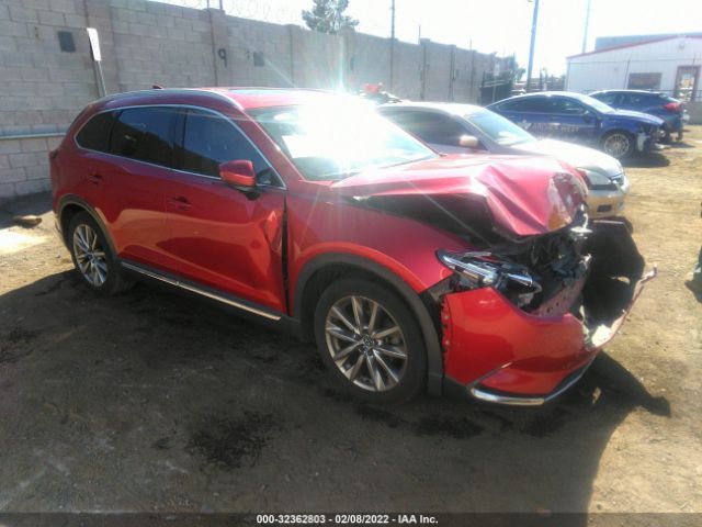 MAZDA CX-9 2016 jm3tcady6g0115651