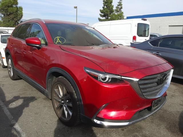 MAZDA CX-9 GRAND 2016 jm3tcady6g0126990