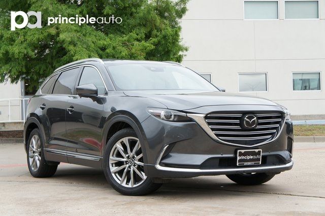 MAZDA CX-9 2018 jm3tcady6j0236493