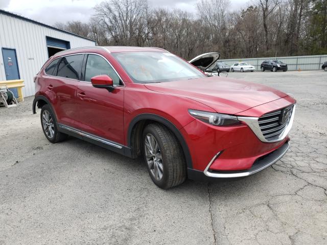 MAZDA CX-9 GRAND 2019 jm3tcady6k0325417