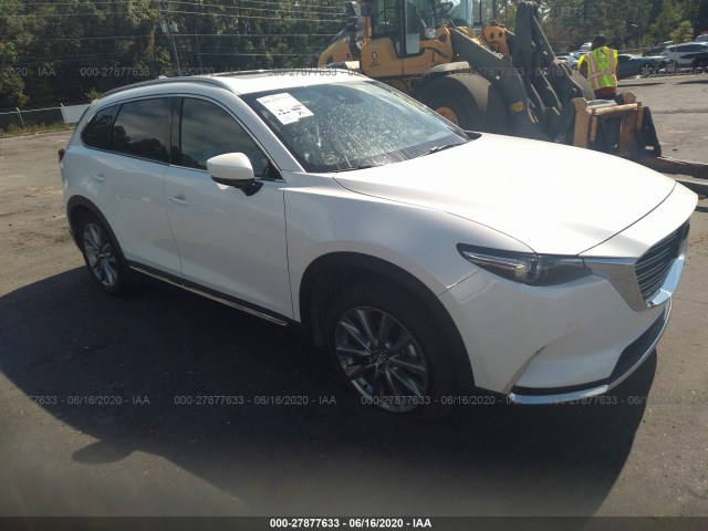 MAZDA CX-9 2020 jm3tcady6l0411036