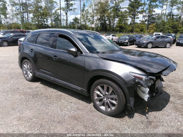 MAZDA CX-9 2020 jm3tcady6l0417337