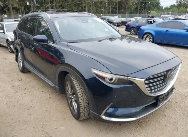 MAZDA CX-9 2017 jm3tcady7h0134727