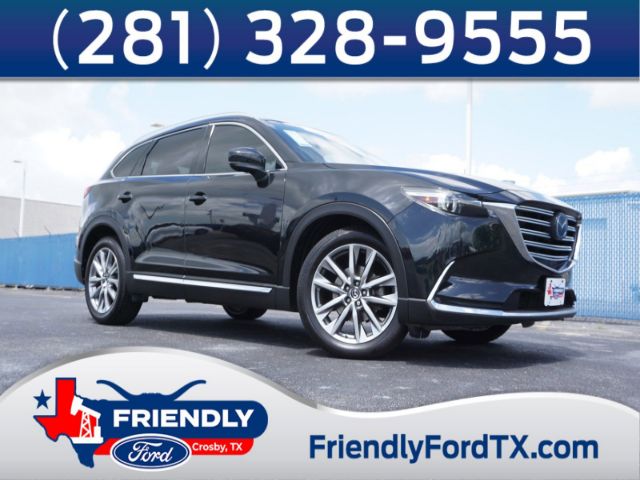 MAZDA CX-9 2017 jm3tcady7h0136610