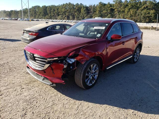 MAZDA CX-9 GRAND 2018 jm3tcady7j0220349