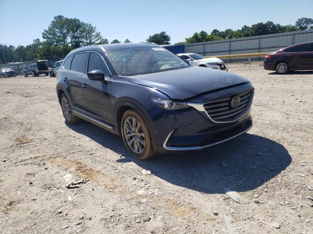 MAZDA CX-9 GRAND 2018 jm3tcady7j0227270