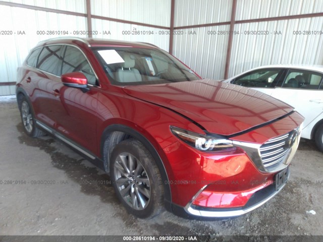 MAZDA CX-9 2019 jm3tcady7k0328553